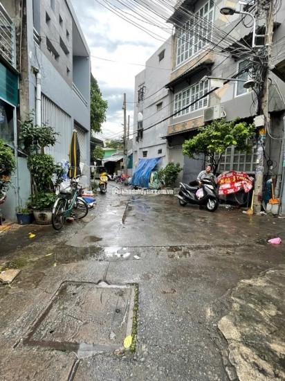 BÁN NHÀ 4 TẦNG, 42M2, Q. HOÀNG MAI - GIÁ 6 TỶ - SỔ ĐỎ CHÍNH CHỦ